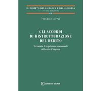 Gli accordi di ristrutturazione del debito