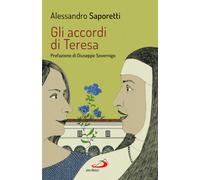 Gli accordi di Teresa - Saporetti Alessandro