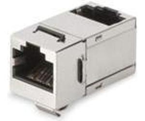 Gli adattatori modulari di DIGITUS sono schermati e offrono prestazioni e qualità della connessione eccellenti per la rete.Dot NEW