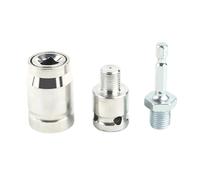 Gli adattatori per utensili resistenti alla corrosione consentono al trapano elettrico a martelli Funzionalità della maniglia quadrata in condizioni difficili Convertitore da trapano elettrico a