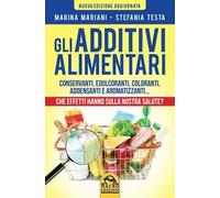 Gli additivi alimentari