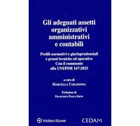 Gli adeguati assetti organizzativi amministrativi e contabili