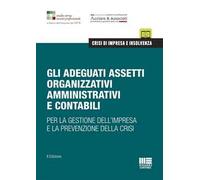 Gli adeguati assetti organizzativi amministrativi e contabili. Per la gestione dell'impresa e la prevenzione della crisi