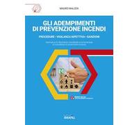 Gli adempimenti di prevenzione incendi. Con app