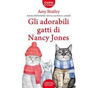 Gli adorabili gatti di Nancy Jones