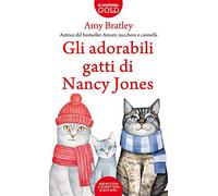 Gli adorabili gatti di Nancy Jones