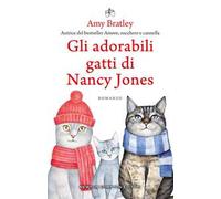 Gli adorabili gatti di Nancy Jones