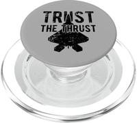 Gli aerei da caccia militari si fidano della spinta PopSockets PopGrip per MagSafe