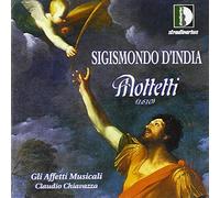 Gli Affetti Musicali - Mottetto Da Novi Concentus Ecclesiastici