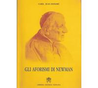 Gli aforismi di Newman.