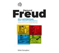 Gli aforismi. Tutti i concetti fondamentali - 2021 - Bollati Bori