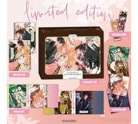 GLI AGENTI DELLE QUATTRO STAGIONI - LA DANZA DELLA PRIMAVERA - COFANETTO LIMITED