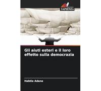Gli aiuti esteri e il loro effetto sulla democrazia
