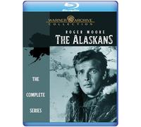 Gli Alaskans - La serie completa [Blu-ray]