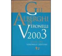 Gli alberghi di Veronelli 2003