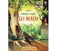 Gli alberi. Ediz. a colori