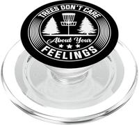 Gli alberi non si preoccupano dei tuoi sentimenti PopSockets PopGrip per MagSafe