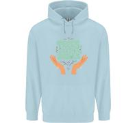 Gli Alberi Sono La Risposta Al Cambiamento Climatico Felpa Uomo