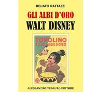 Gli albi d'oro Walt Disney