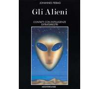 Libri Johannes Fiebag - Gli Alieni