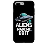 Gli alieni mi hanno fatto fare Custodia per iPhone 7 Plus/8 Plus