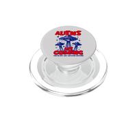 Gli alieni stanno arrivando - Non stanno solo guardando più PopSockets PopGrip per MagSafe