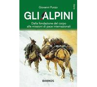GLI ALPINI - PUNZO GIOVANNI - DIARKOS