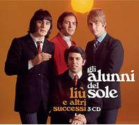gli alunni del sole - LIU' E ALTRI SUCCESSI
