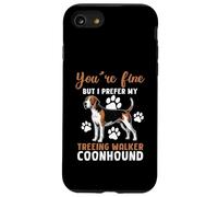 Gli amanti dei cani preferiscono il mio Treeing Walker Coonhound Coonhounds Custodia per iPhone SE (2020) / 7 / 8