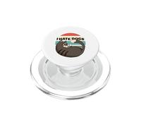 Gli amanti dei gatti hanno un atteggiamento sfacciato PopSockets PopGrip per MagSafe