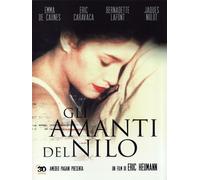 gli amanti del nilo dvd Italian Import (DVD) bernadette lafont eric caravaca