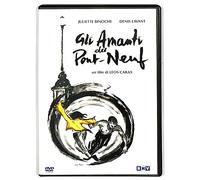 Gli Amanti Del Pont-Neuf (DVD) Binoche/Lavant