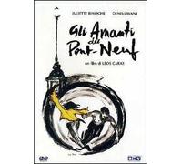 Gli Amanti Del Pont-Neuf (DVD) Binoche/Lavant