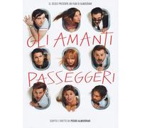 Gli Amanti Passeggeri (DVD) Soler De La Torre