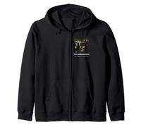 Gli Ambasciatori Grunge Hans Holbein Felpa con Cappuccio