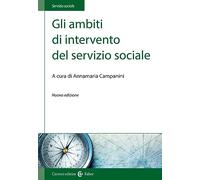 Gli ambiti di intervento del servizio sociale. Nuova ediz.
