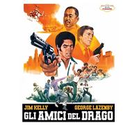 Gli amici del drago (Bluray - Oblivion Guilty pleasure) PREORDER