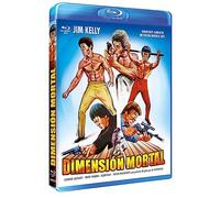Gli Amici Del Drago / Death Dimension [ Origine Spagnolo, Nessuna Lingua Italiana ] (Blu-Ray)