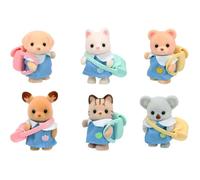 EPOCH SYLVANIAN Families - Nursery Playmates - (5672)