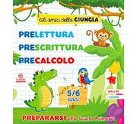 Gli Amici Della Giungla