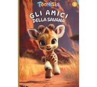 Gli amici della savana