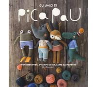 Gli amici di Pica Pau. Ediz. a colori