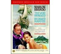 Gli ammutinati del Bounty (2 DVD)