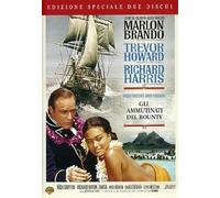 Gli Ammutinati Del Bounty (Special Edition) (2 Dvd) (DVD) Marlon Brando