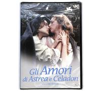 Gli Amori Di Astrea E Celadon (DVD) Cassel Gillet Gillet Cassel