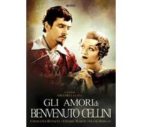 Gli amori di Benvenuto Cellini (DVD)