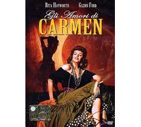 Gli amori di Carmen