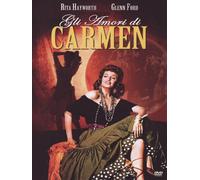 Gli amori di Carmen