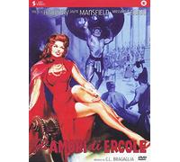 Amori Di Ercole (Gli) - (Italian Import) DVD NUOVO