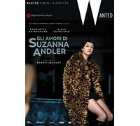 Gli amori di Suzanna Andler (DVD)